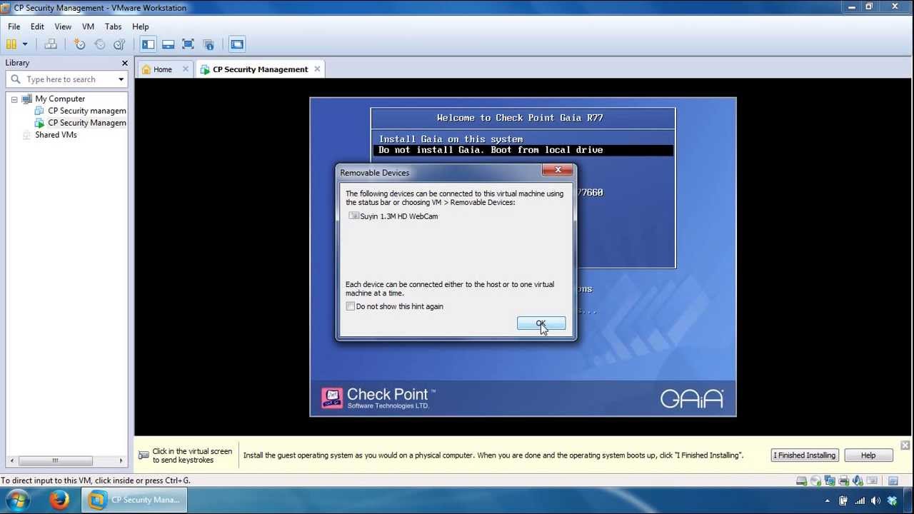 Checkpoint gaia iso free download